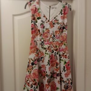 Emerald Sundae dress